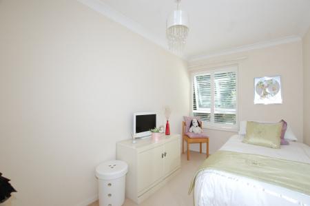 Second Bedroom