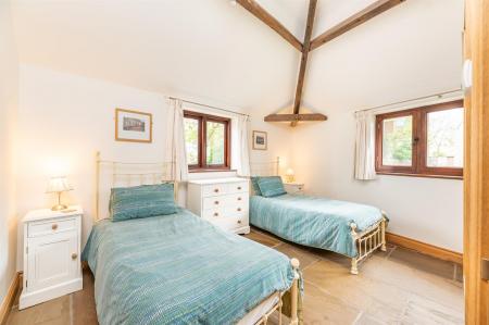 THE OLD FORGE BEDROOM THREE