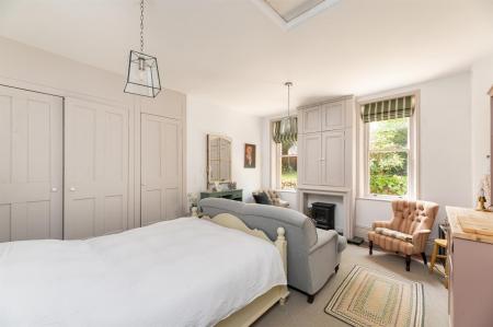 RECEPTION ROOM/BEDROOM SIX