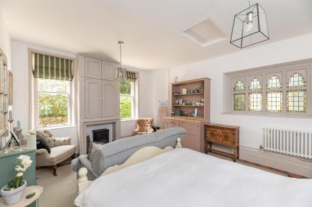 RECEPTION ROOM/BEDROOM SIX