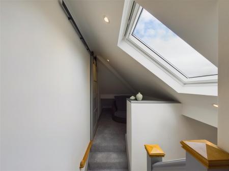 SECOND FLOOR LANDING