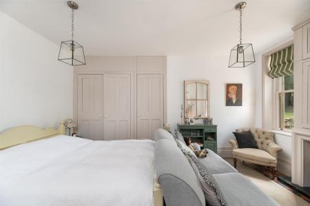 RECEPTION ROOM/BEDROOM SIX