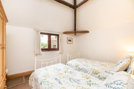 THE OLD FORGE BEDROOM FOUR