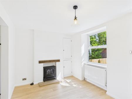 KITCHEN/DINER/LIVING AREA