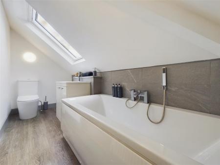 ATTIC BATHROOM
