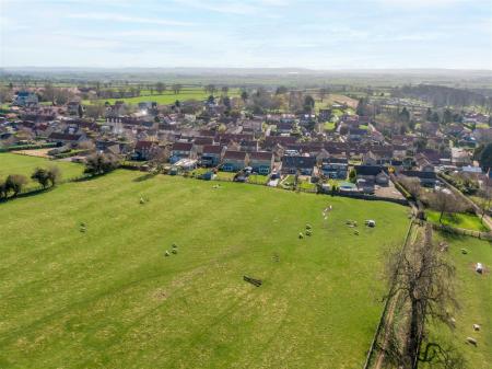 FIELD TO REAR OF PROPERTY