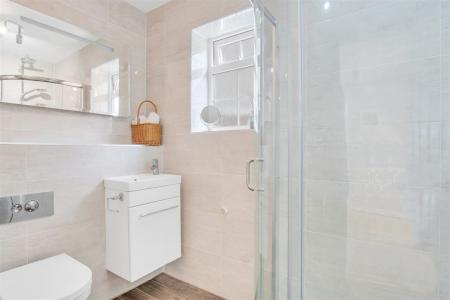 DOWNSTAIRS SHOWER ROOM