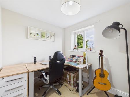 OFFICE/BEDROOM FOUR