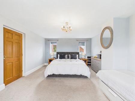 BEDROOM ONE