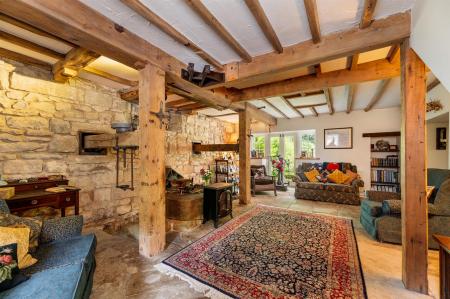 THE STONE ROOM