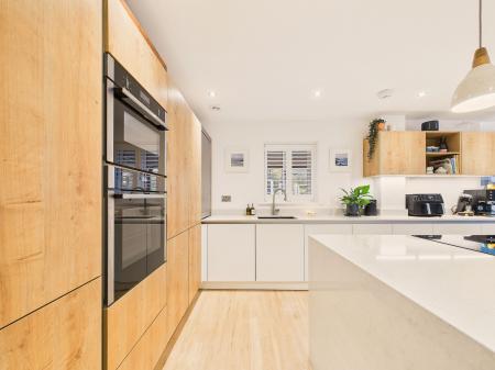 Kitchen/Living/Dining