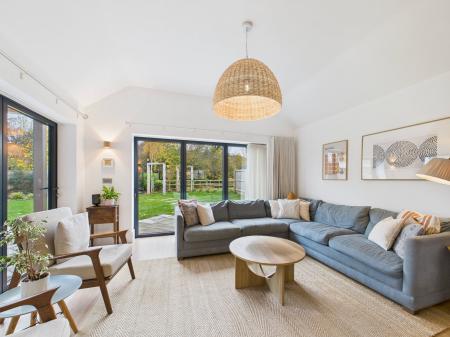 Kitchen/Living/Dining