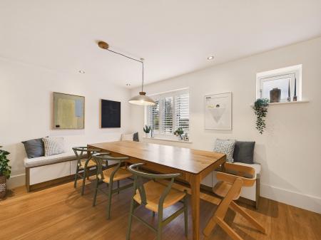 Kitchen/Living/Dining