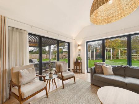 Kitchen/Living/Dining