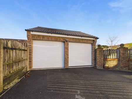 Double Garage
