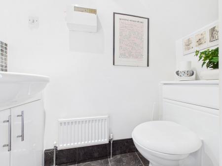 Guest Cloakroom