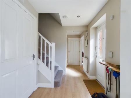 ENTRANCE HALLWAY