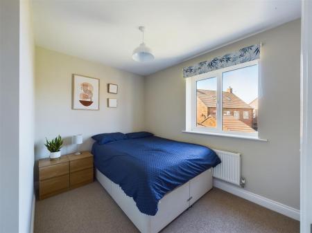 BEDROOM FOUR