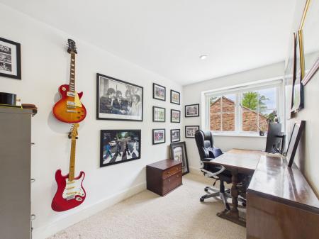 Bedroom Five/Office