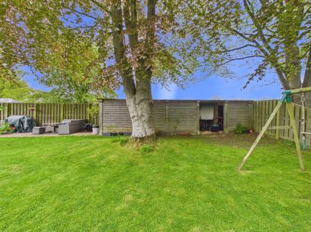 Storage Shed