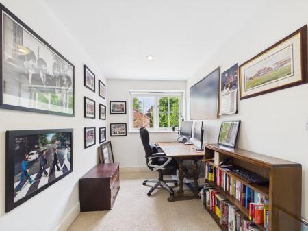Bedroom Five/Office