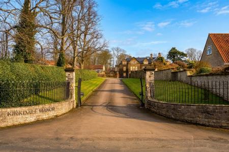 Kirkdale Manor Grounds