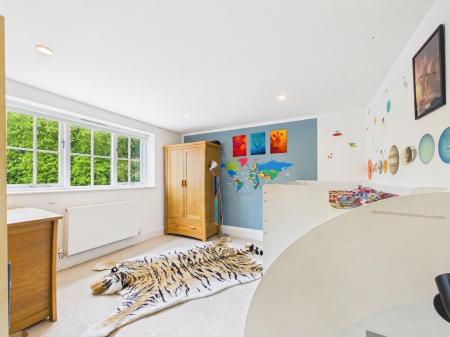 Bedroom Four