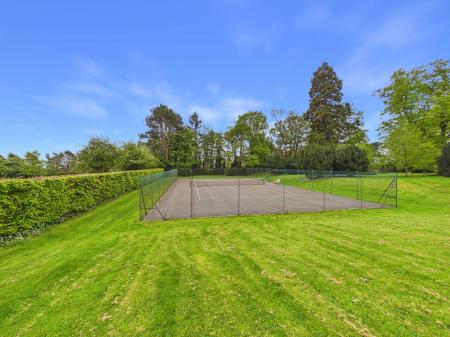 Kirkdale Manor Grounds