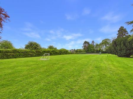 Kirkdale Manor Grounds