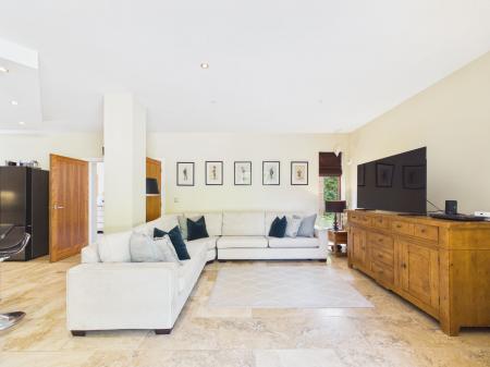 Kitchen/Dining/Living Room