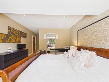 Master Bedroom Suite