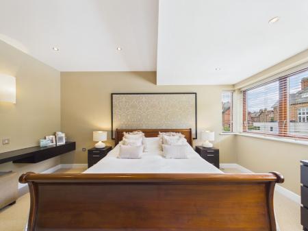 Master Bedroom Suite