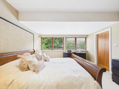 Master Bedroom Suite