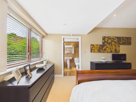 Master Bedroom Suite