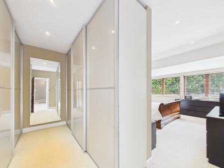 Master Bedroom Suite