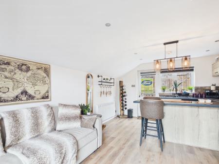 Annexe Kitchen