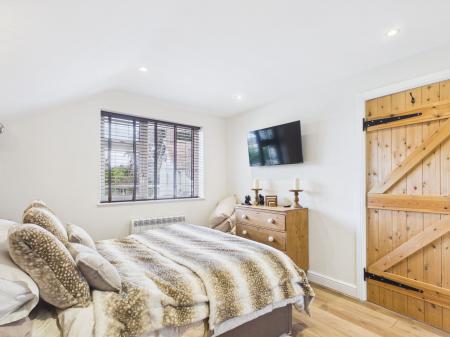 Annexe Bedroom