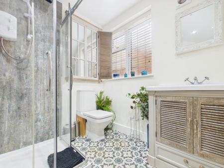 Annexe - En-suite