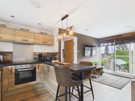Annexe Kitchen