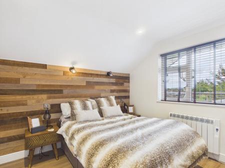 Annexe Bedroom