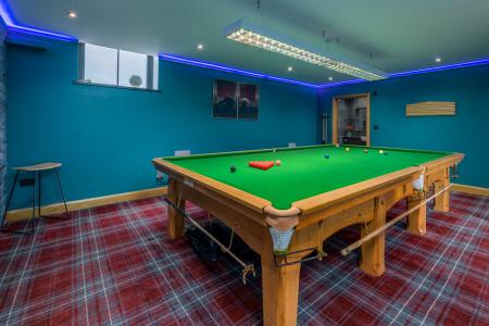 Snooker Room-1
