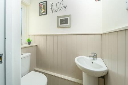 Hallway WC-1