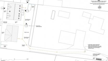 Site Layout plan