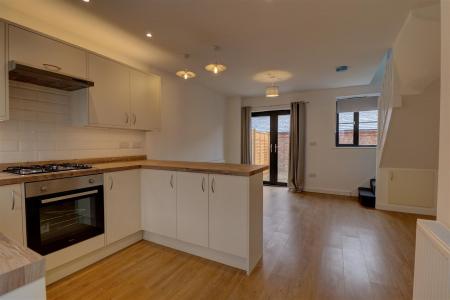 Living Room/Kitchen