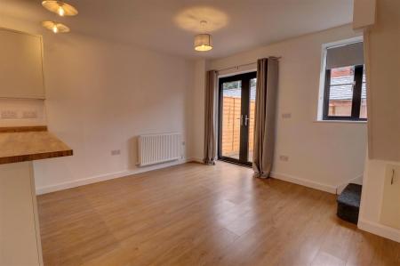 Living Room/Kitchen