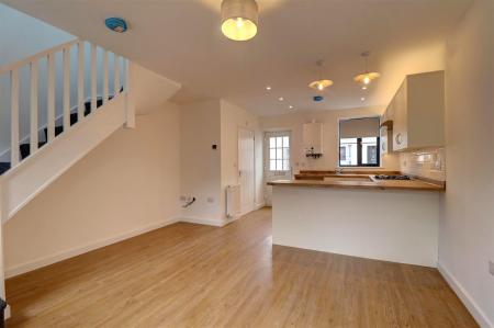 Living Room/Kitchen