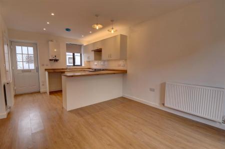 Living Room/Kitchen