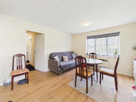 Living Room/Kitchen