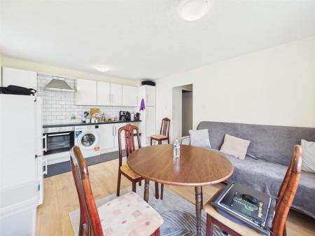 Living Room/Kitchen