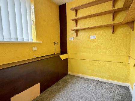 STUDY/SMALL BEDROOM TWO